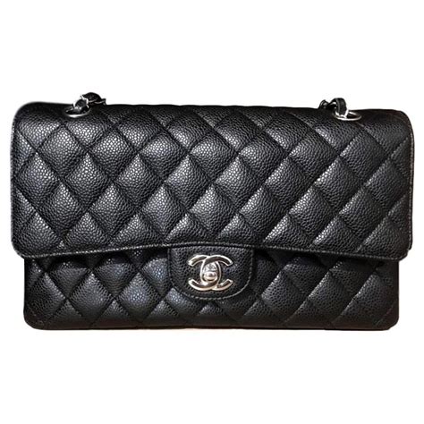 bolsa classica chanel|chanel bolso clásico.